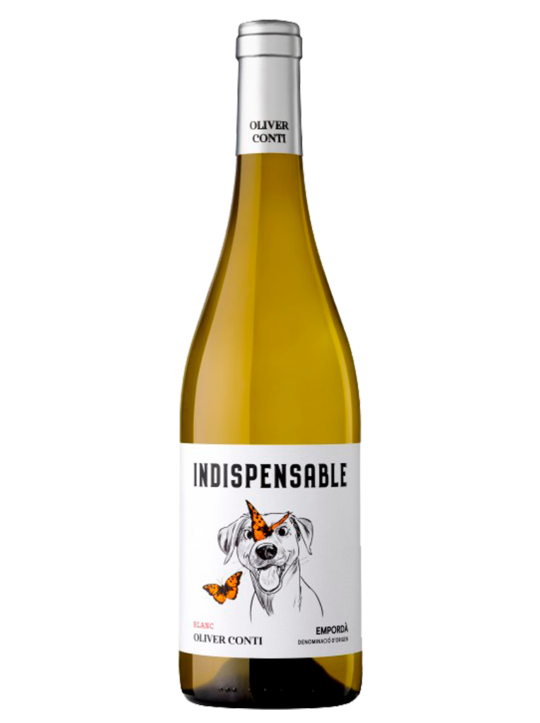 Oliver Conti Indispensable Blanc