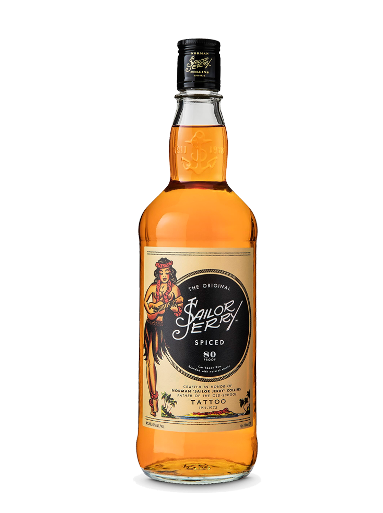 Sailor Jerry Spiced