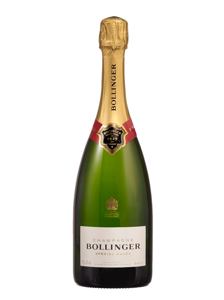 Bollinger Cuvee Brut