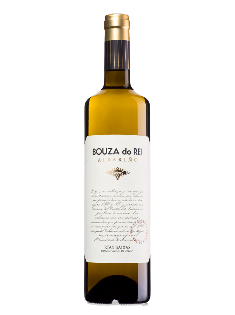 Bouza do Rei Albariño