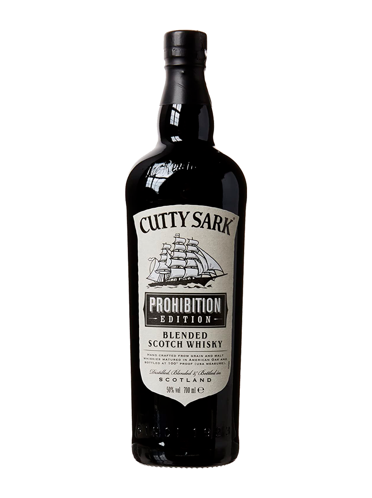 Cutty Sark Prohibition
