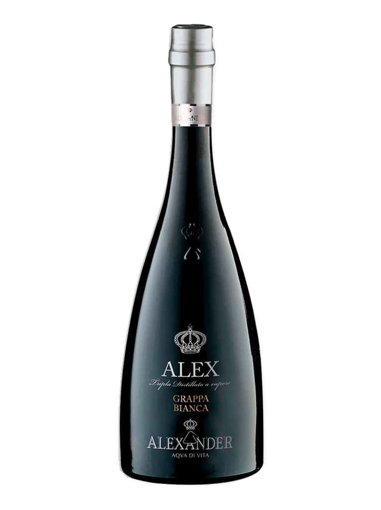 Grappa Alexander Bianca