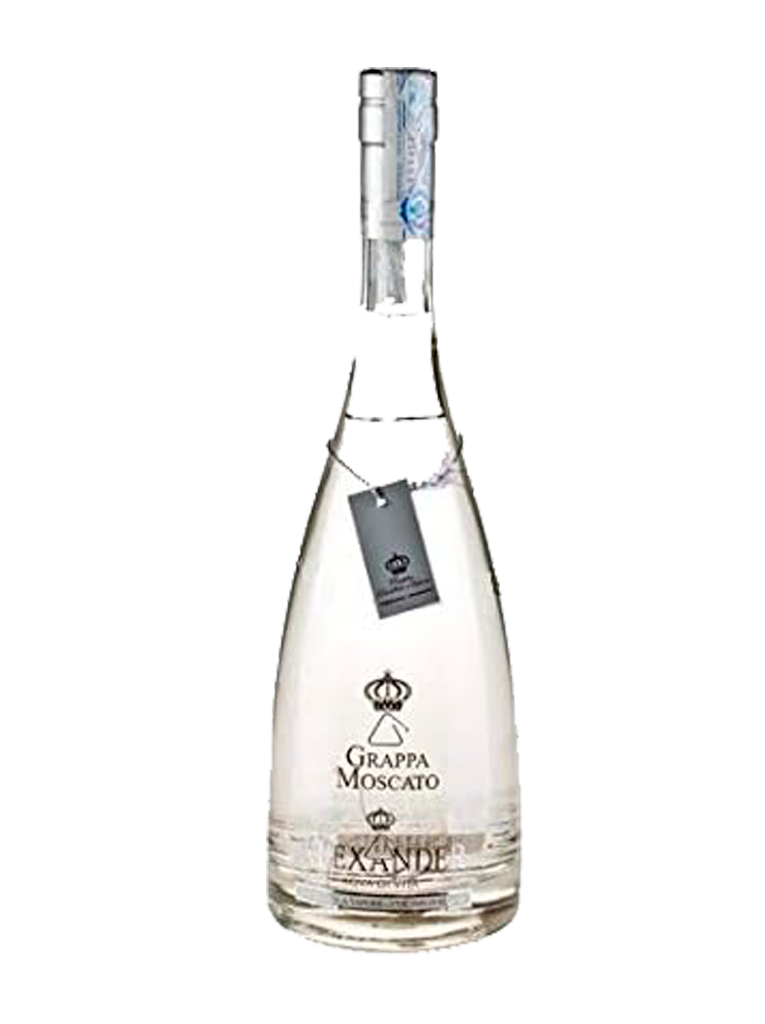 Grappa Alexander Moscato