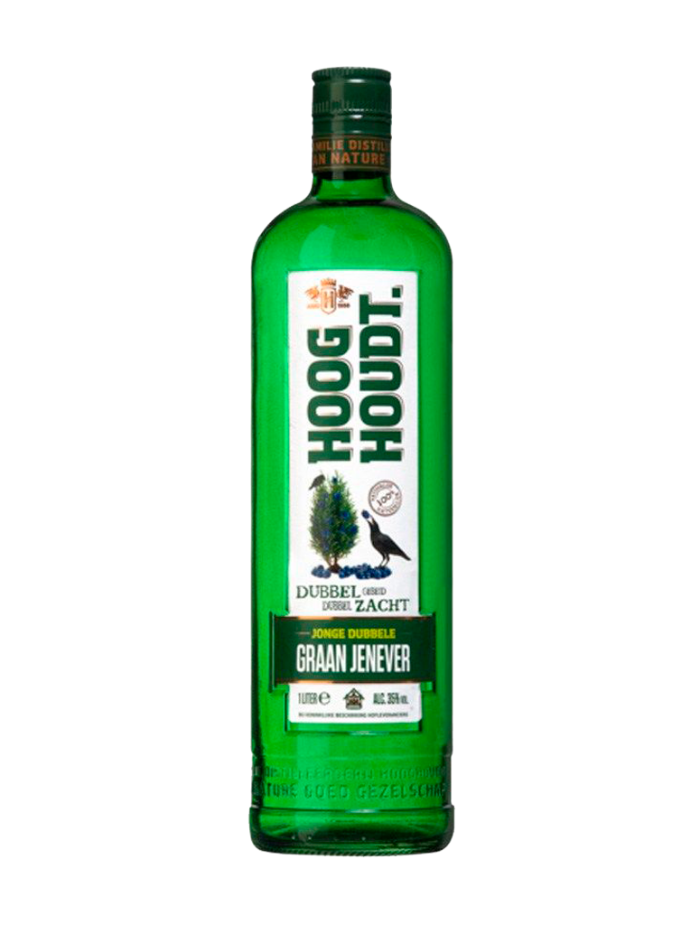 Hooghoudt Jonge Jenever