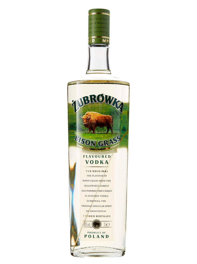 Zubrowka 1L