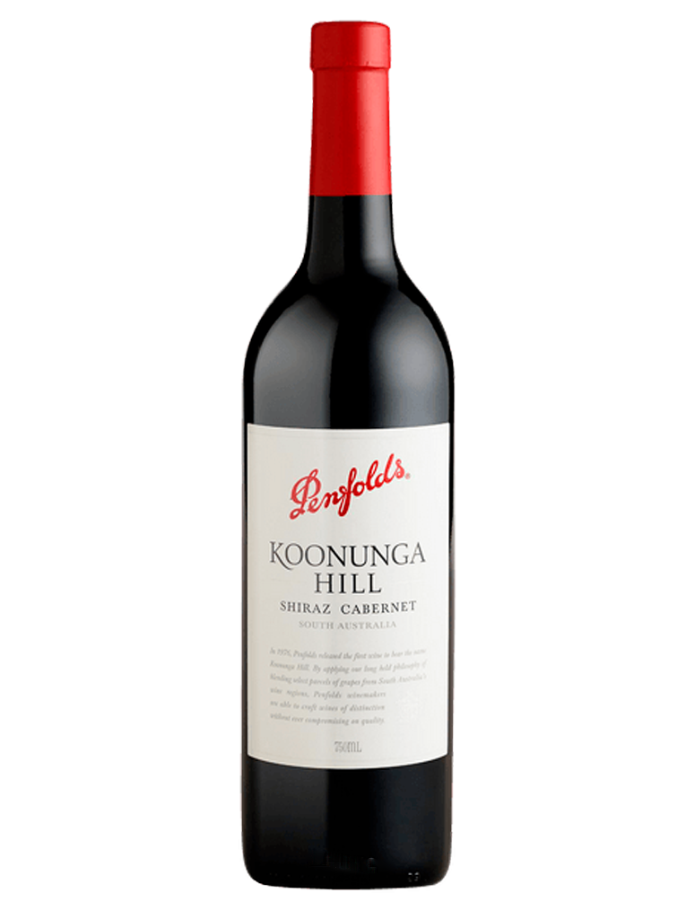 Koonunga Hill Shiraz-Cabernet Sauvignon