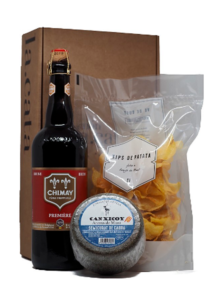 Sinergias Can Xicoy – Sin Complicaciones