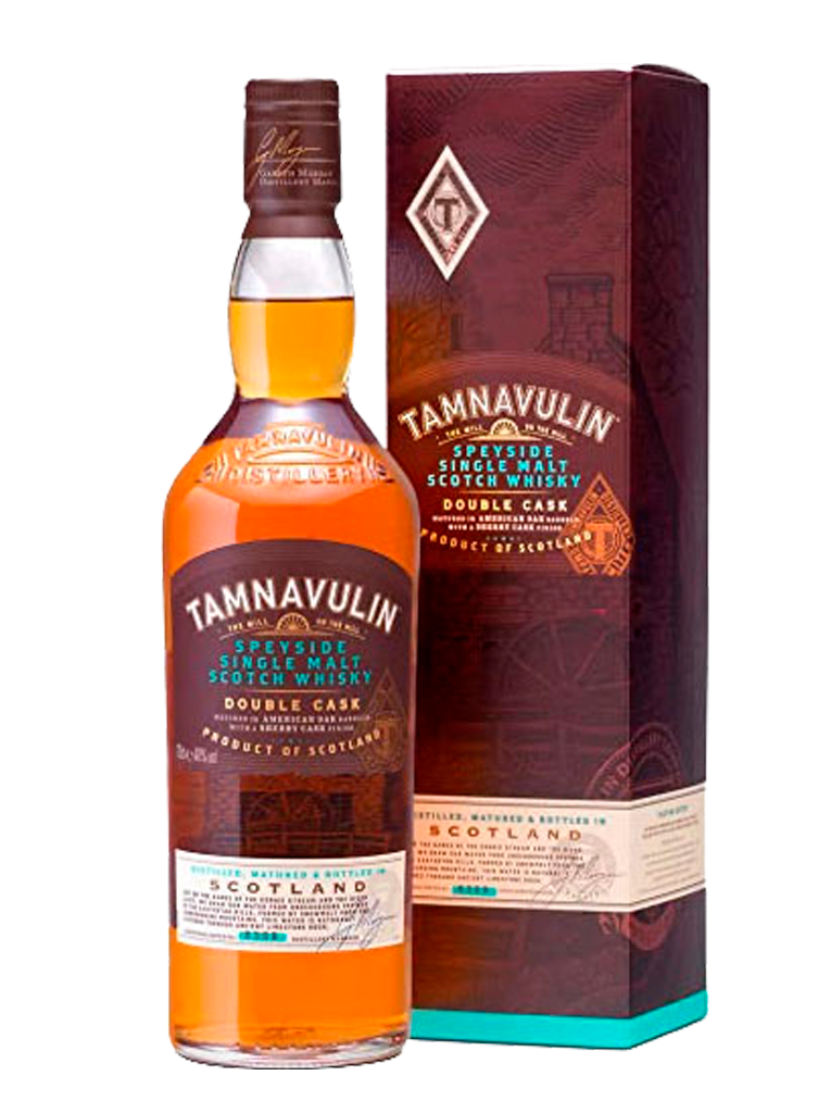 Tamnavulin double cask