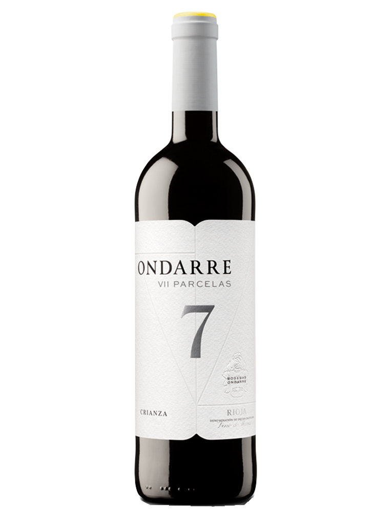 Ondarre 7 Parcelas Crianza