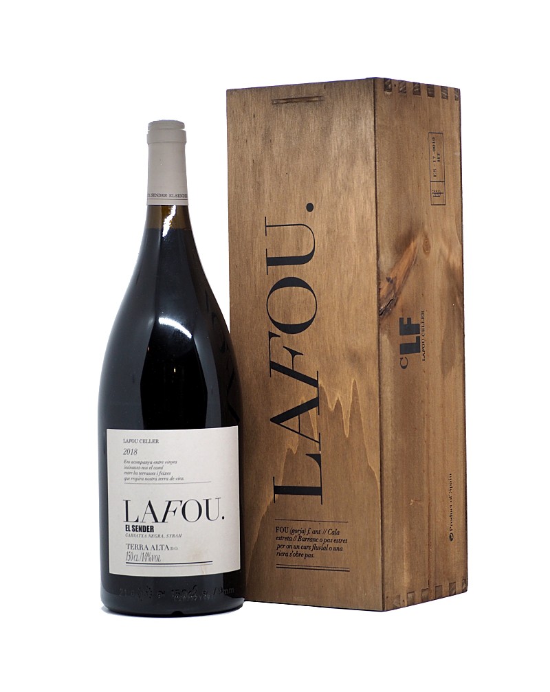 LaFou el Sender Magnum