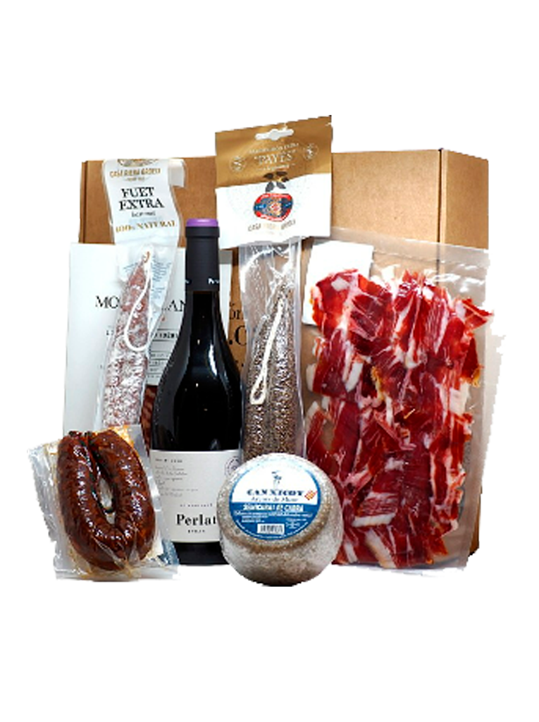 LC-20 Lote Embutidos