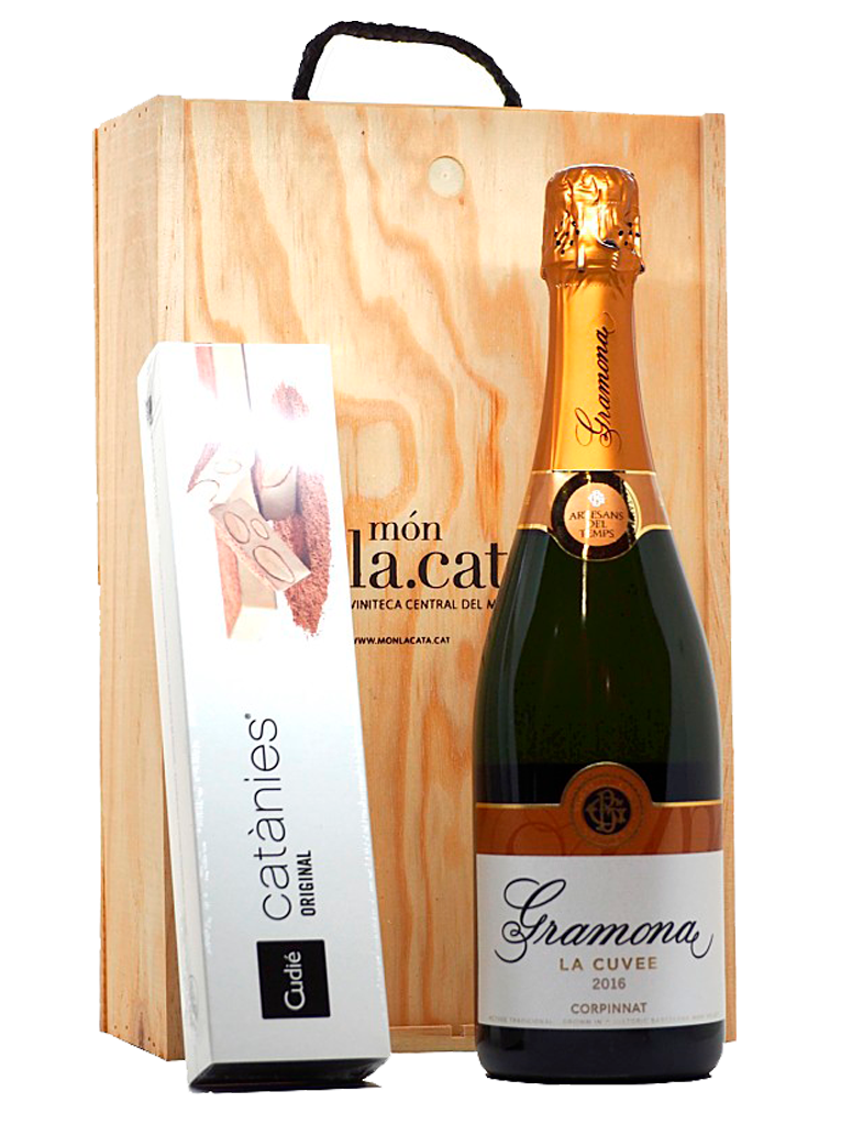 LC-13 Lote Cava y Chocolate