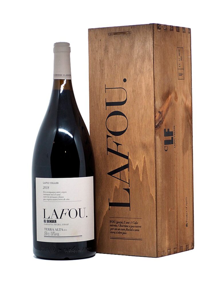 LaFou el Sender Magnum