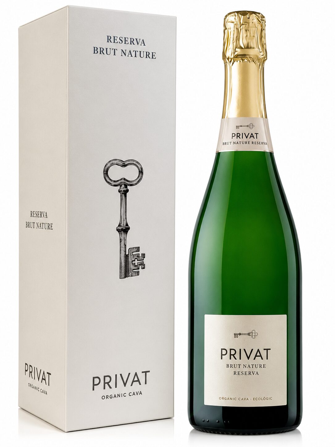 Privat Brut Nature Magnum