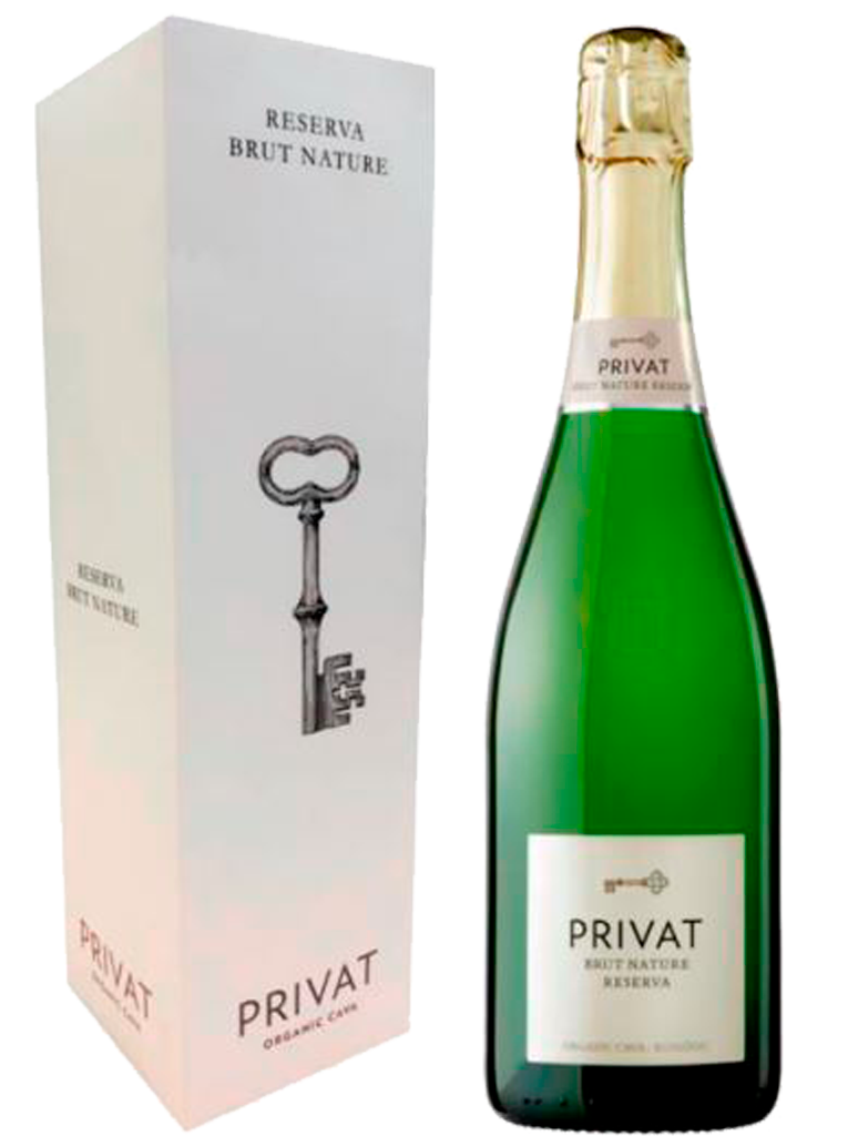 Privat Brut Nature Magnum
