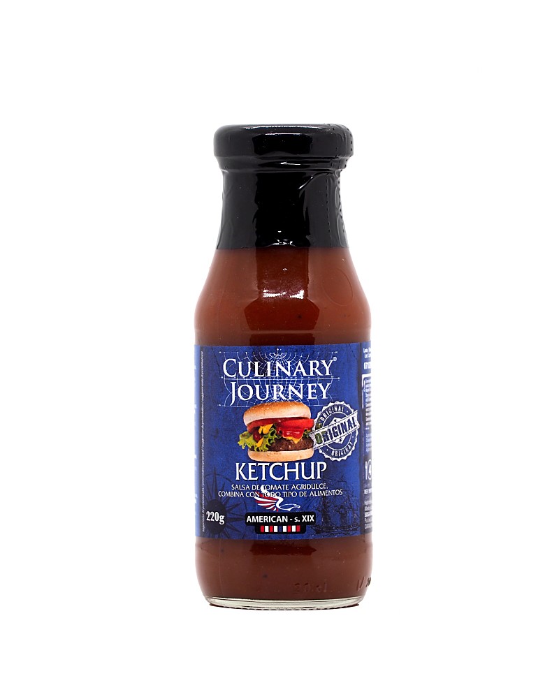 Culinary Journey Ketchup 220g