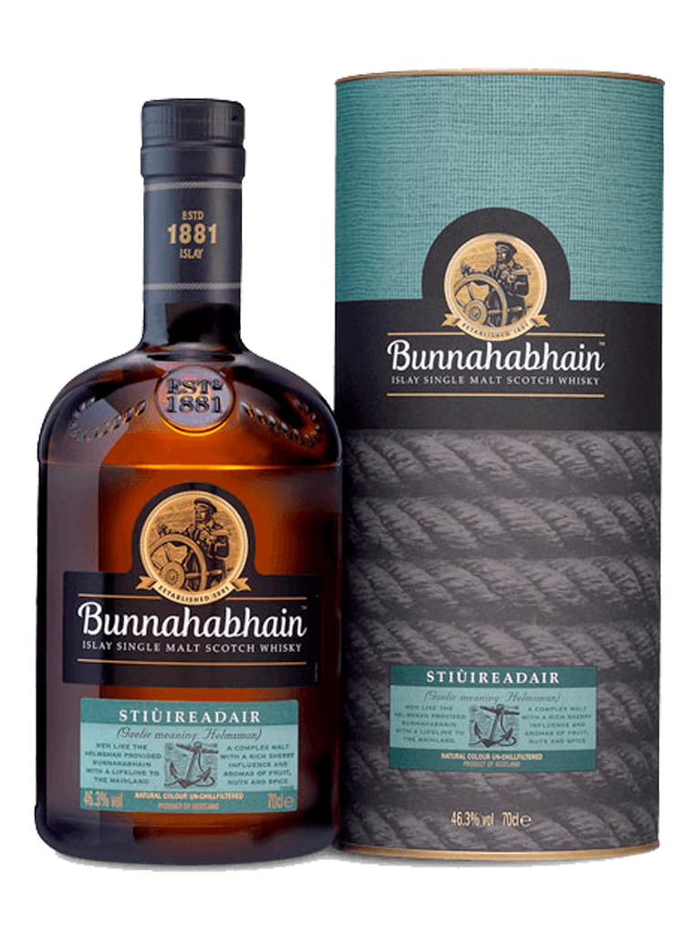 Bunnahabhain Stiùireadair