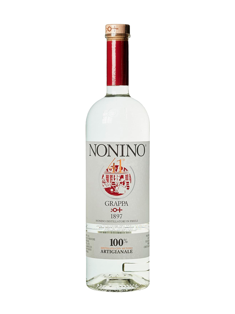 Grappa Nonino Tradizionale 1L