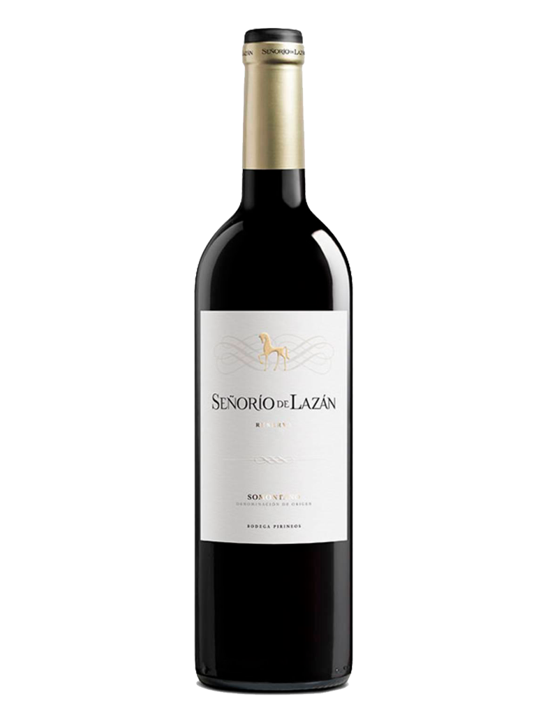 Señorio de Lazan Reserva