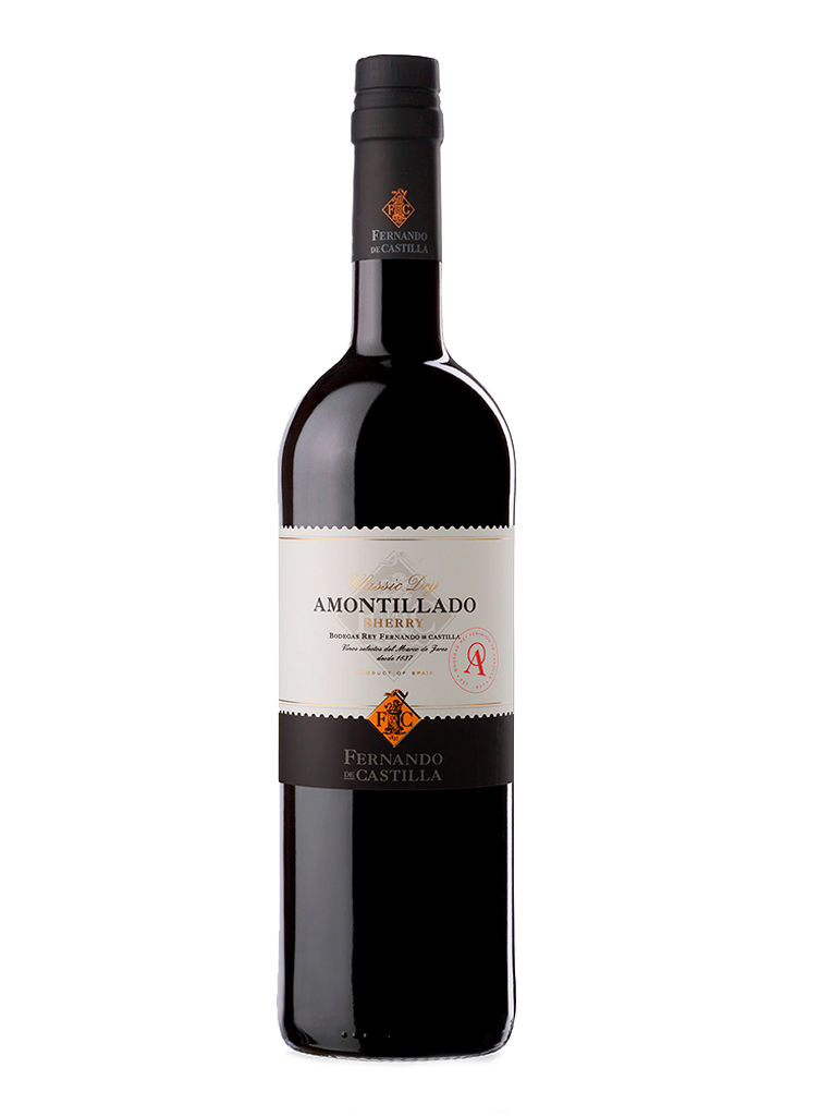 Amontillado Fernando de Castilla