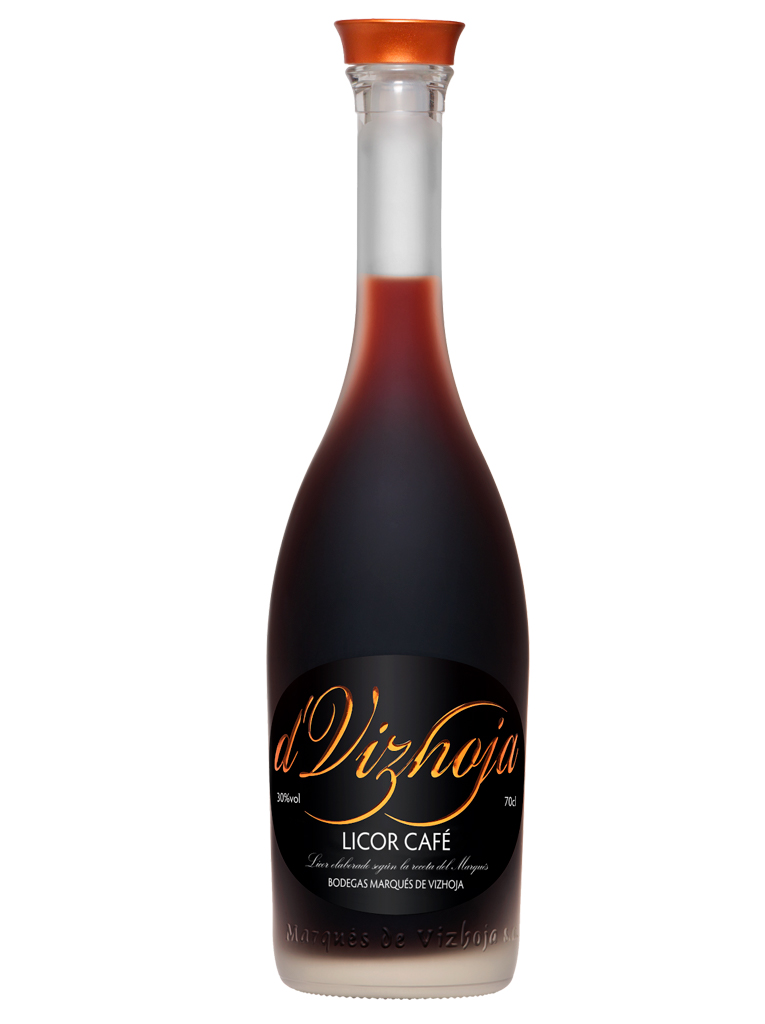 D’Vizhoja Licor de Café