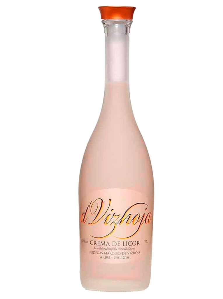 D’Vizhoja Crema de Licor