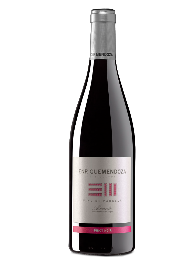 Enrique Mendoza Pinot Noir