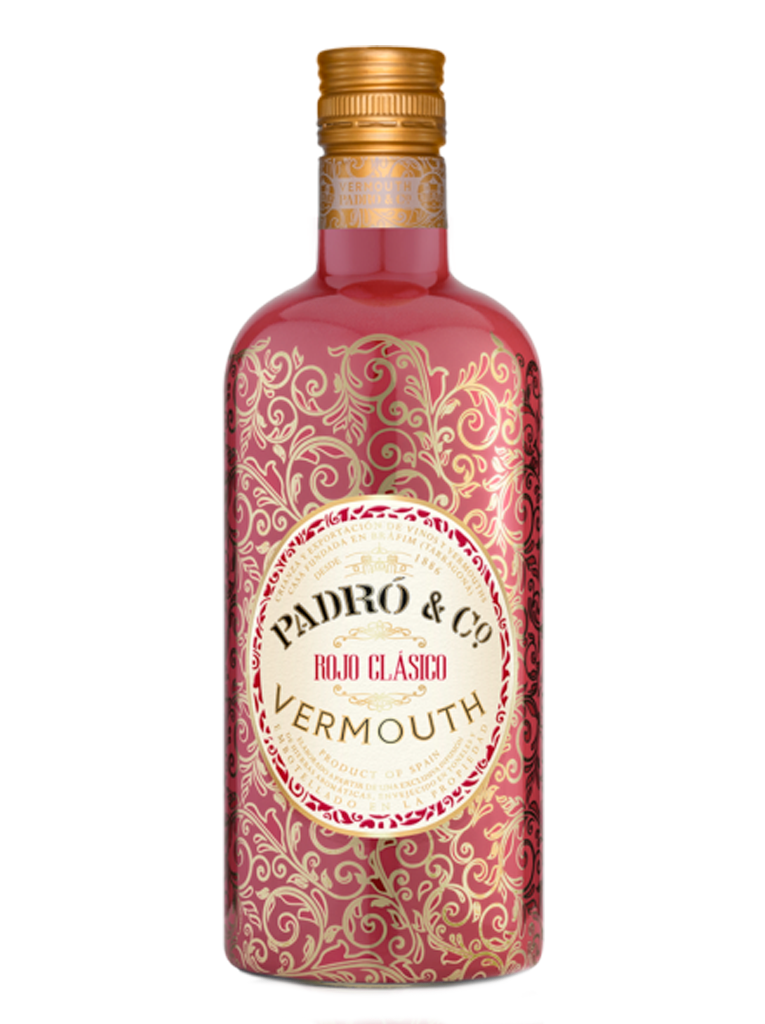 Padró Rojo Clásico