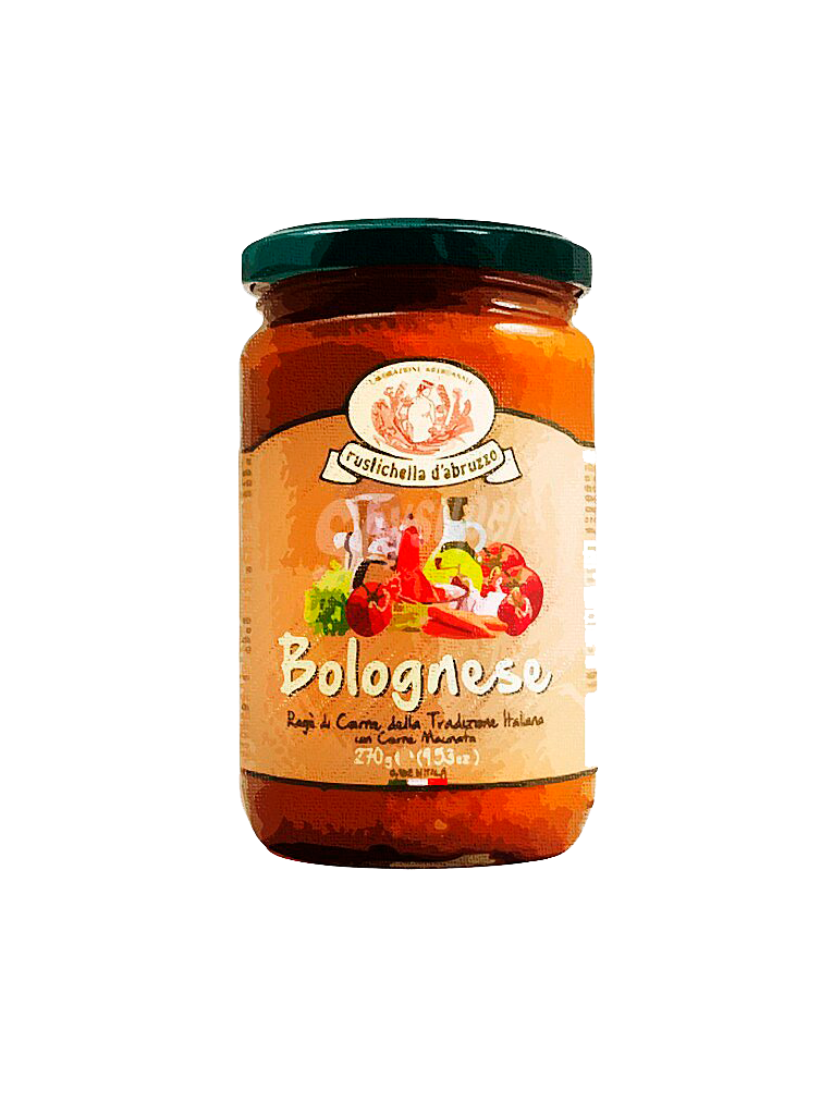 Rustichella d’abruzzo Salsa Bolognese 270g