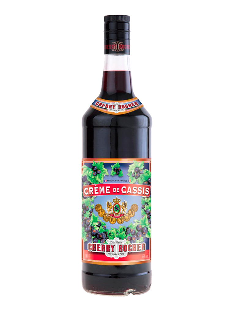 Cherry Rocher Crème de Cassis L