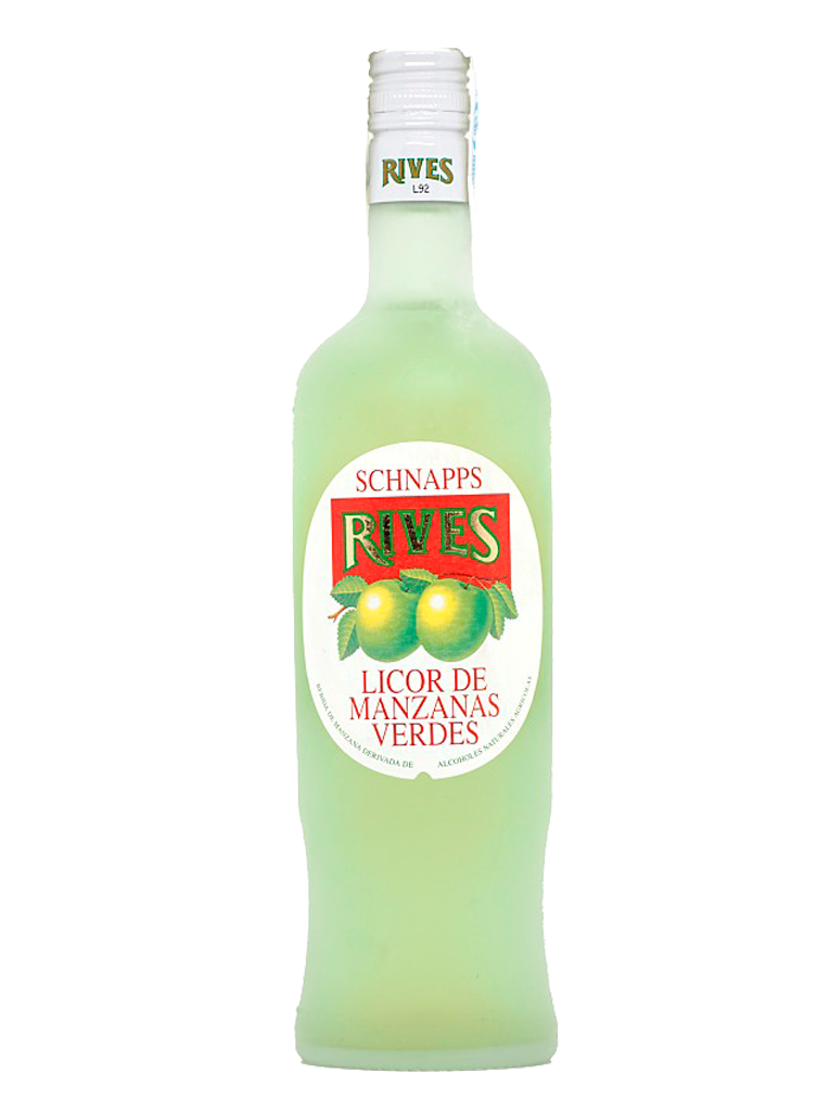 Rives – Manzana Verde Schnapps