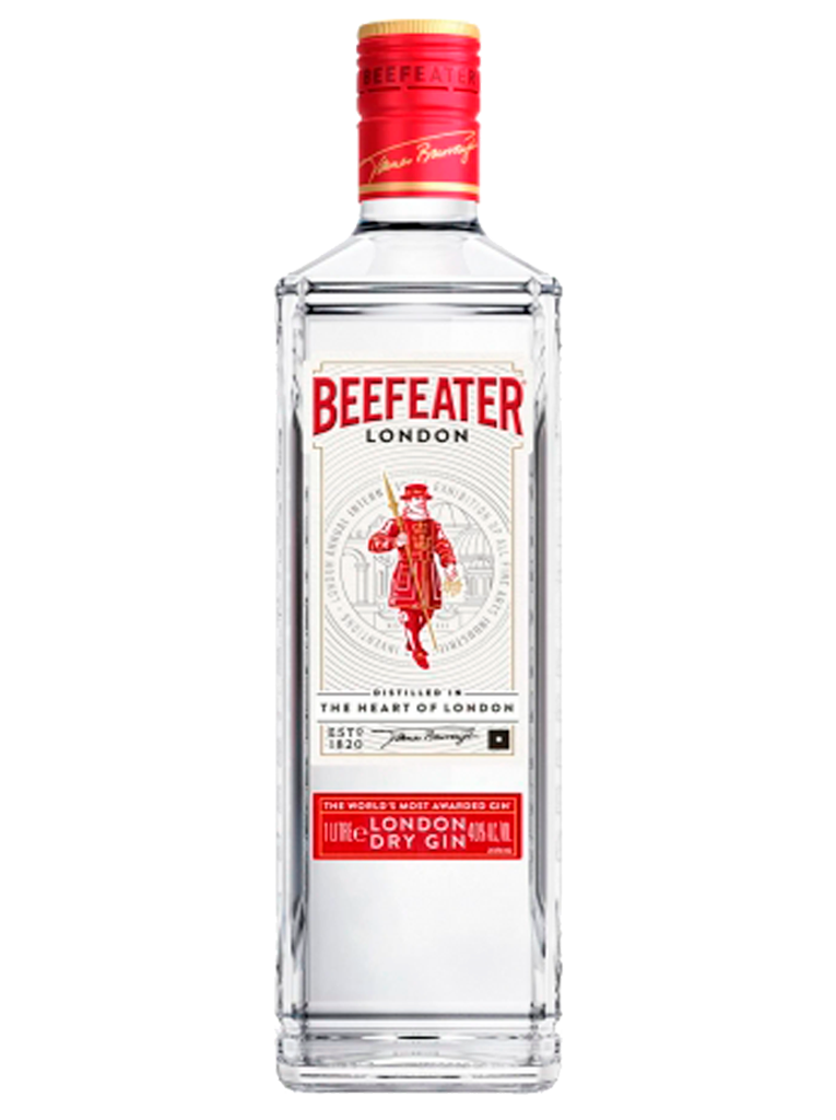 Beefeater London Dry Gin 1L