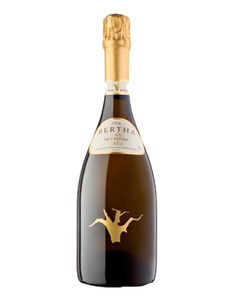 Bertha S. XXI Gran Reserva Brut Nature