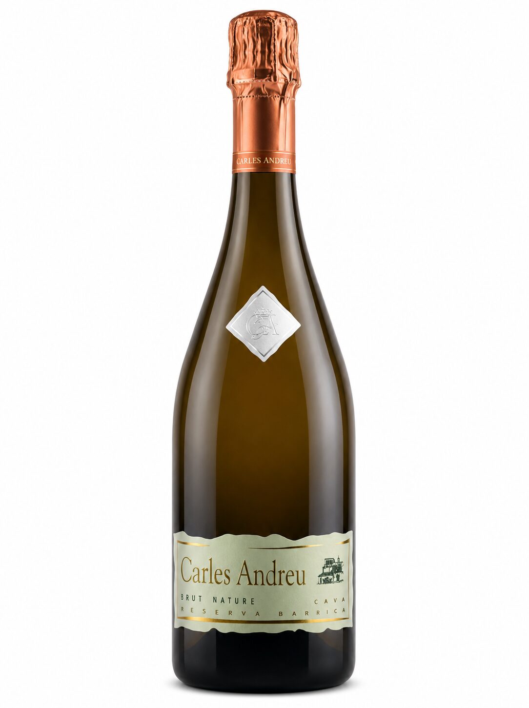 Carles Andreu Barrica Brut Nature