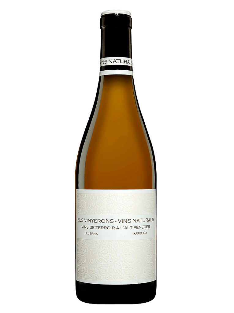 Els Vinyerons Lluerna Blanc