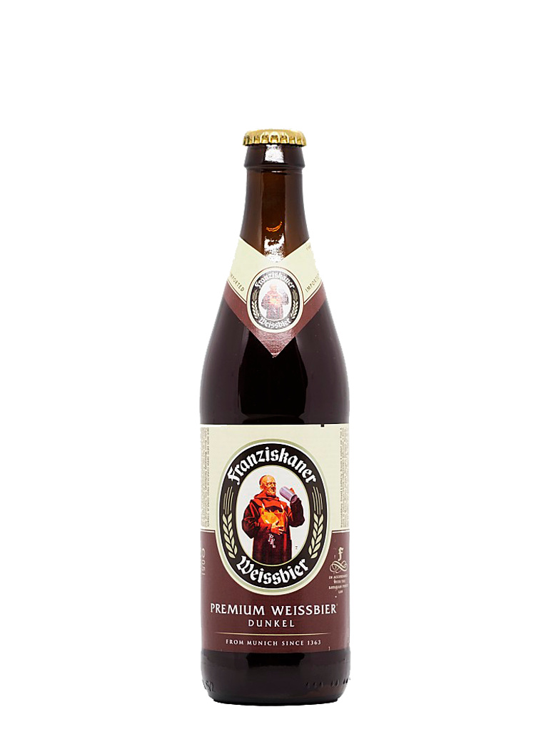 Franziskaner Dunkel 50cl
