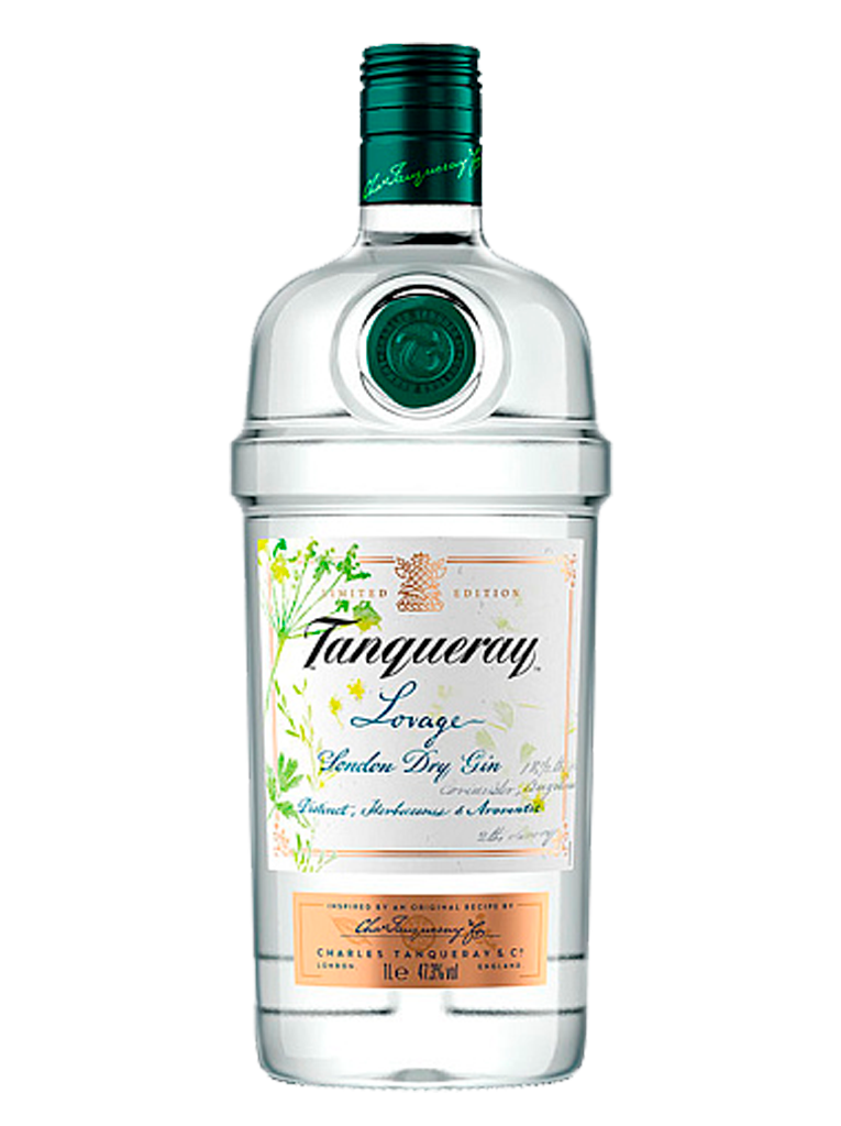 Tanqueray Lovage London Dry Gin
