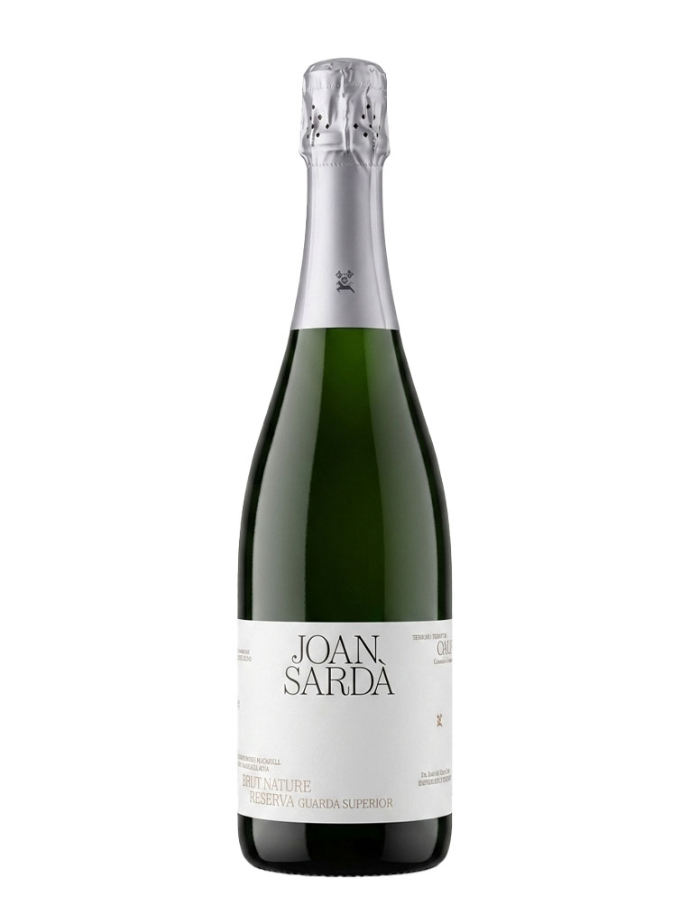 Joan Sardà Brut Nature Reserva