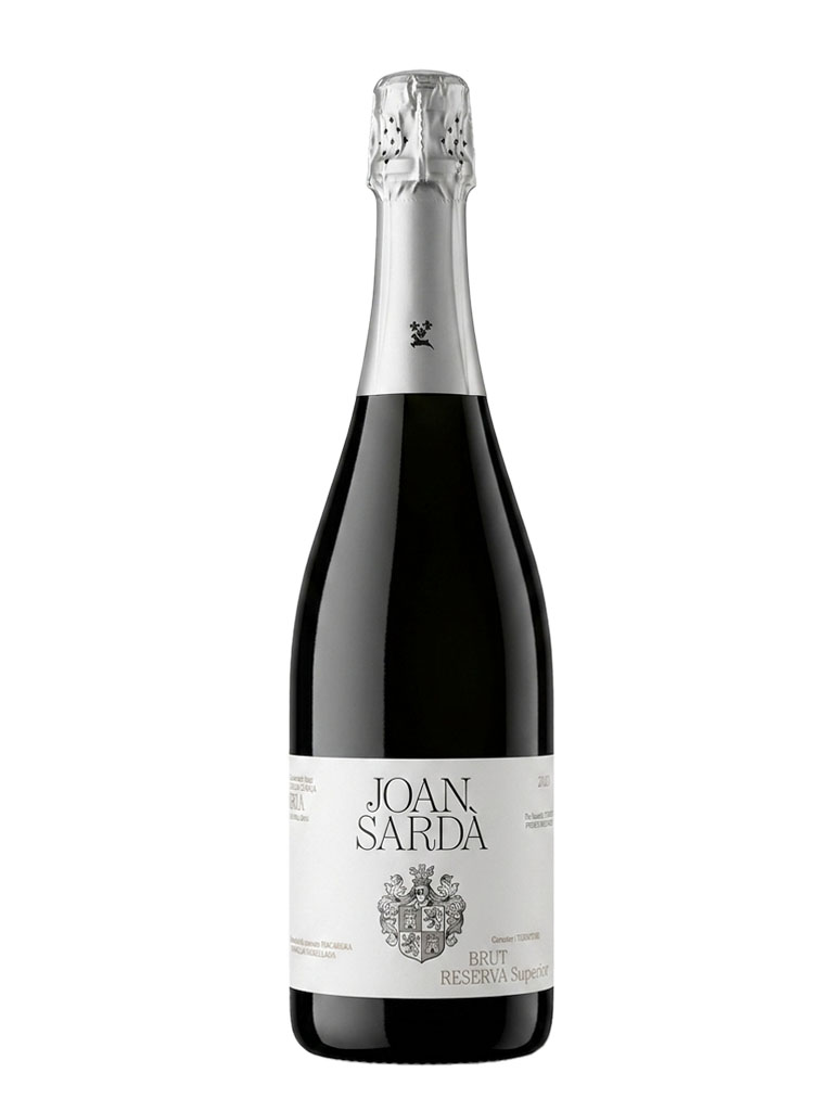 Joan Sardà Brut Reserva
