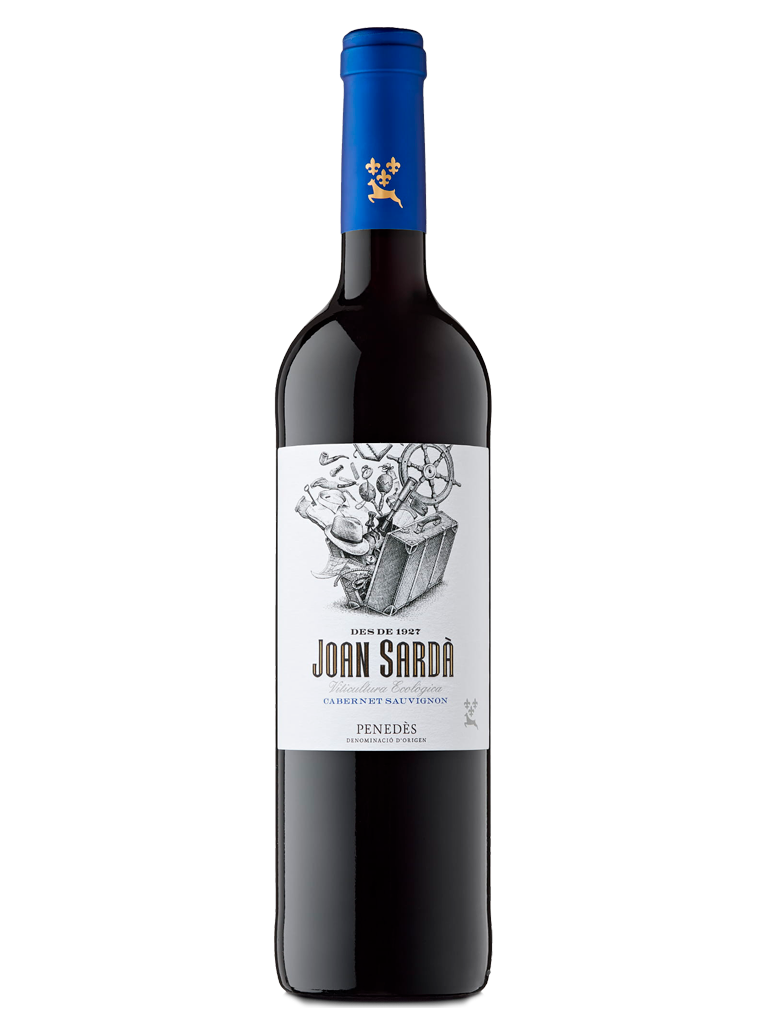 Joan Sardà Cabernet Sauvignon