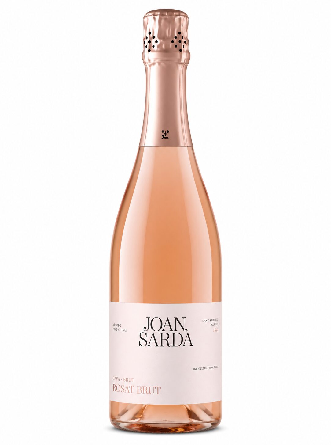Joan Sardà Rosat Brut Reserva
