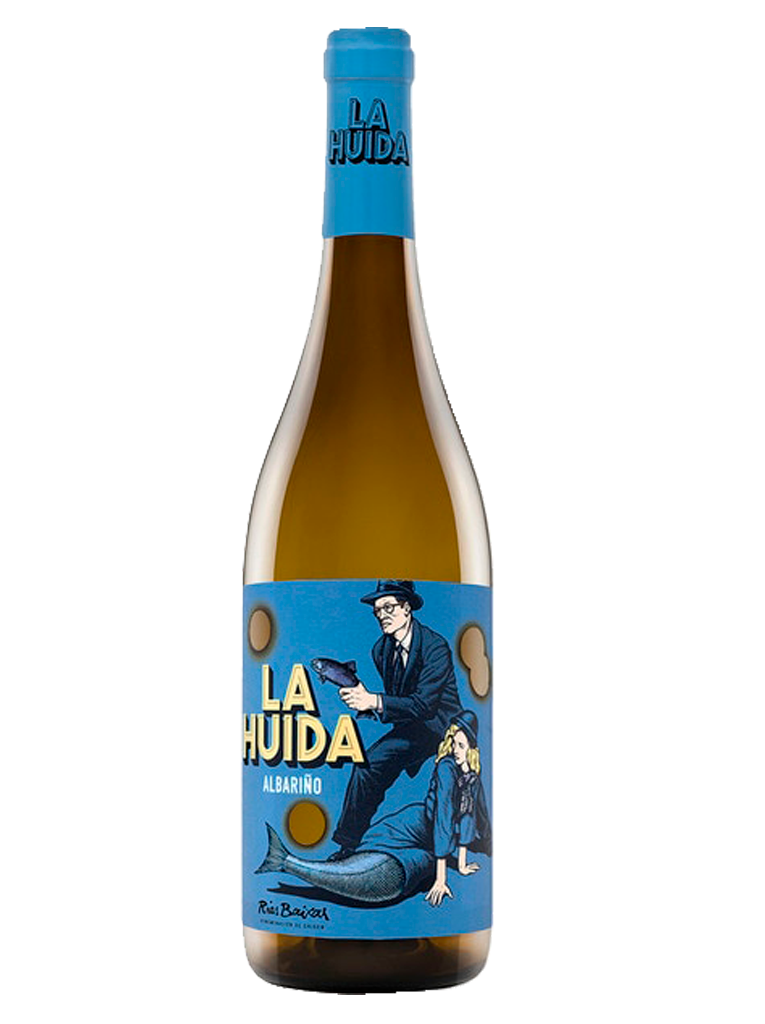 La Huida Albariño