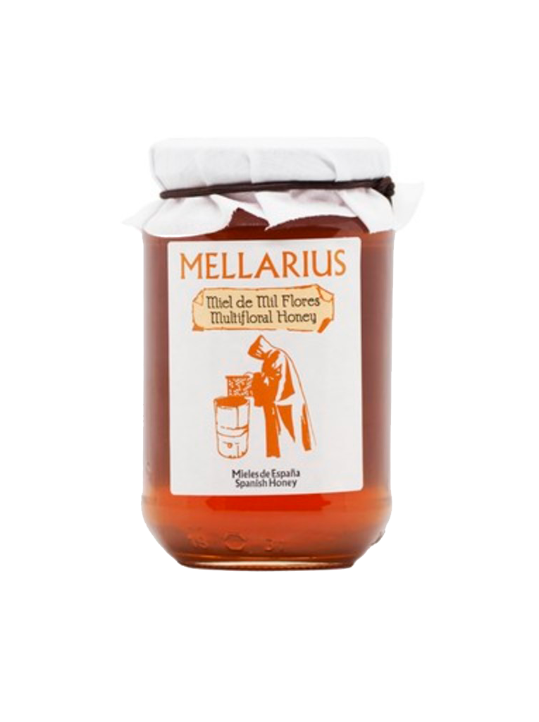 Mellarius Miel de Mil Flores 500g