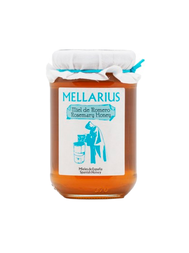 Mellarius Miel de Romero 500g