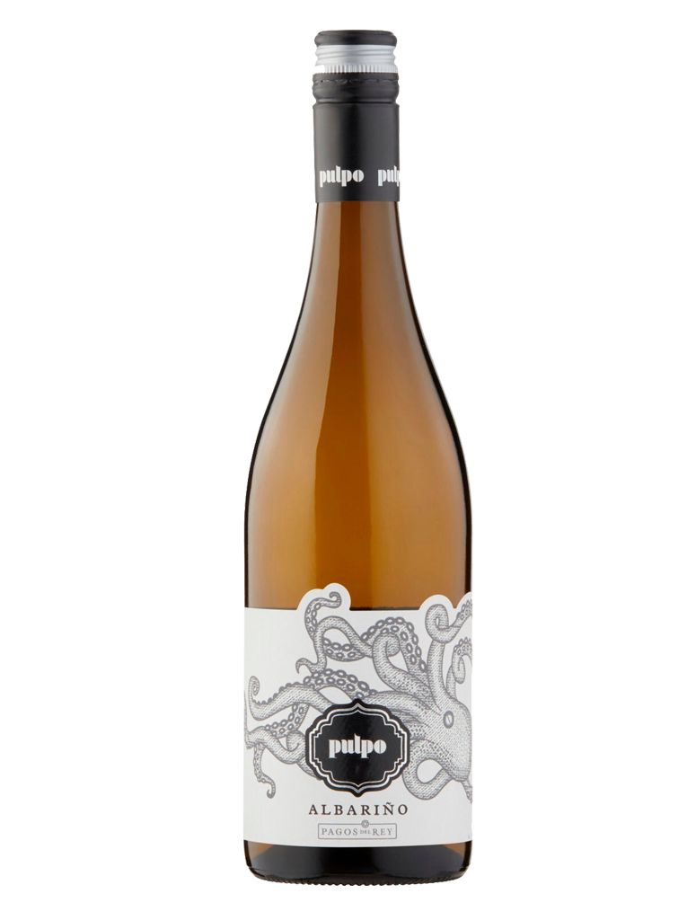 Pulpo Albariño