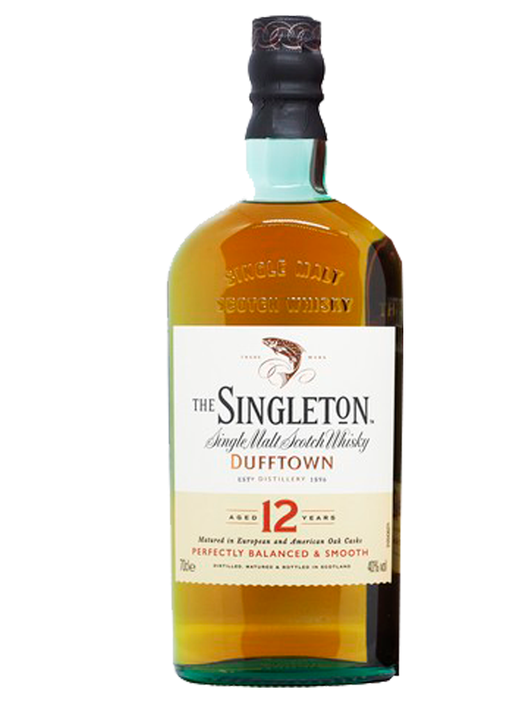 Singleton 12 años