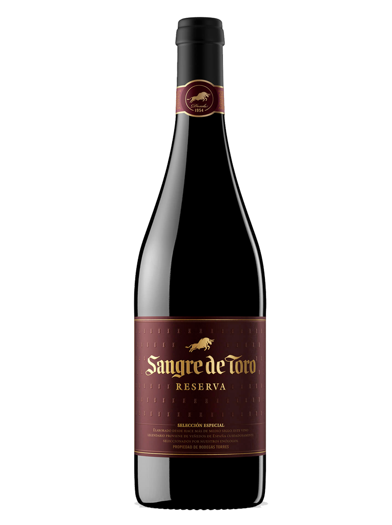 Torres Sangre de Toro Reserva