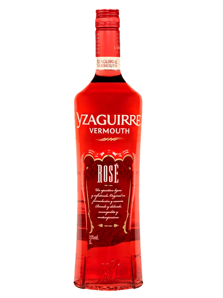 Yzaguirre Rosado 1L