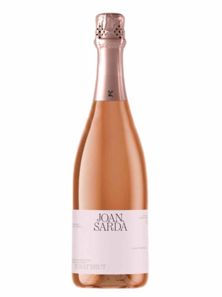 Joan Sardà Rosado Brut Reserva