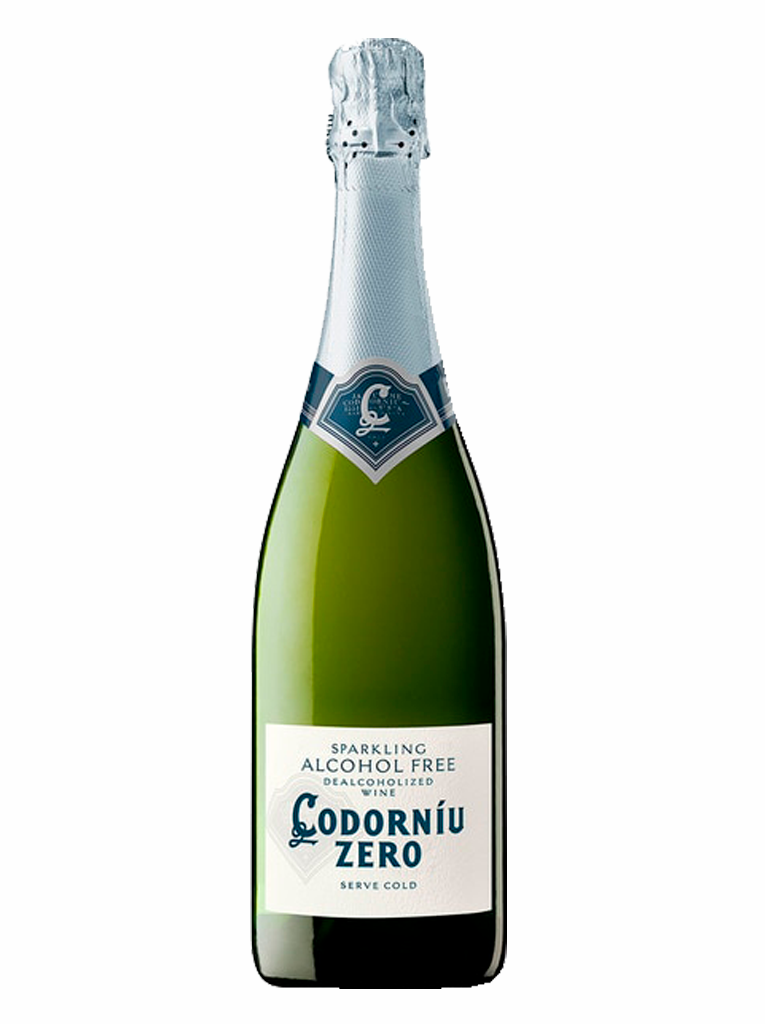 Codorniu Zero (Sin Alcohol)